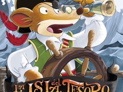 La Isla Del Tesoro Fantasma