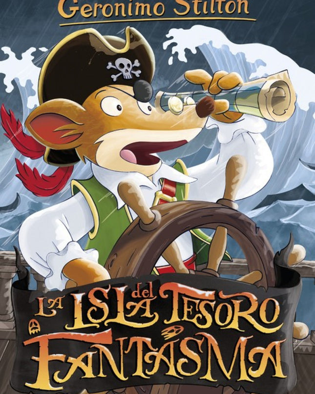 La Isla Del Tesoro Fantasma