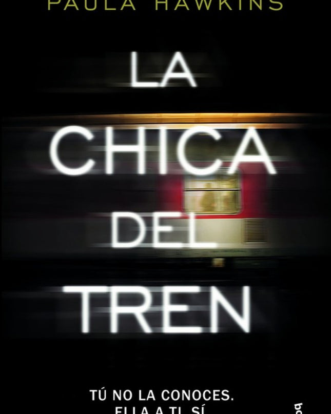 La Chica Del Tren