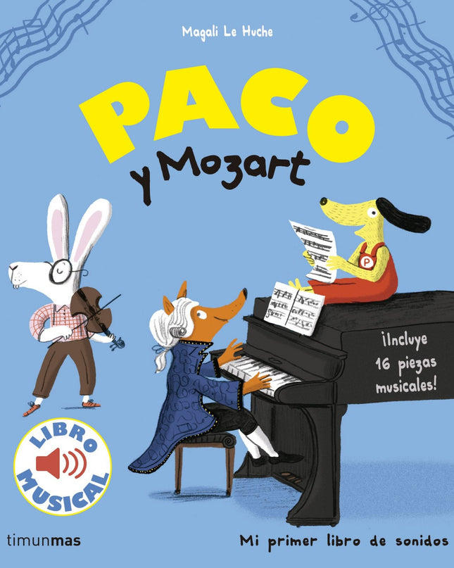 Paco Y Mozart