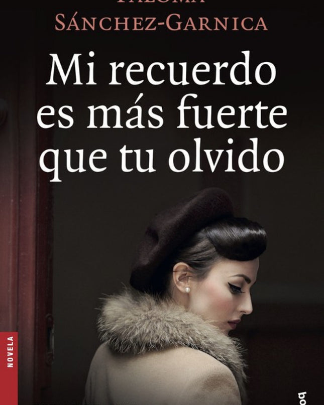 Mi Recuerdo Es Mas Fuerte Que Tu Olvido