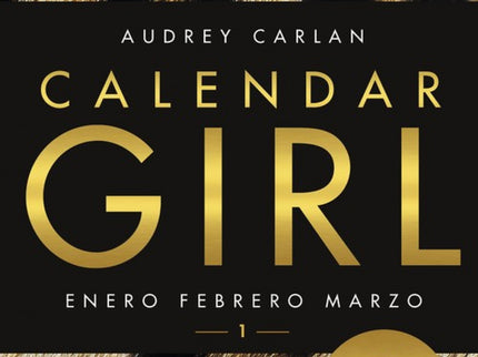 Calendar Girl 1