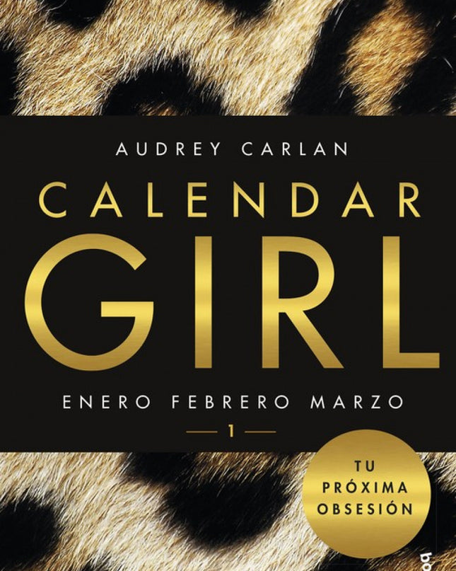 Calendar Girl 1