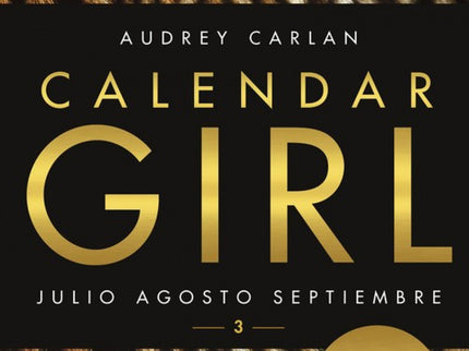 Calendar Girl 3