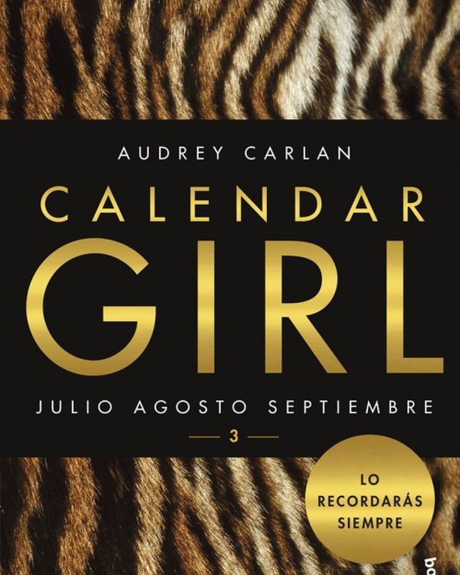 Calendar Girl 3