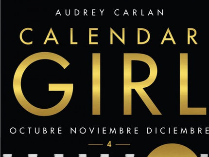 Calendar Girl 4