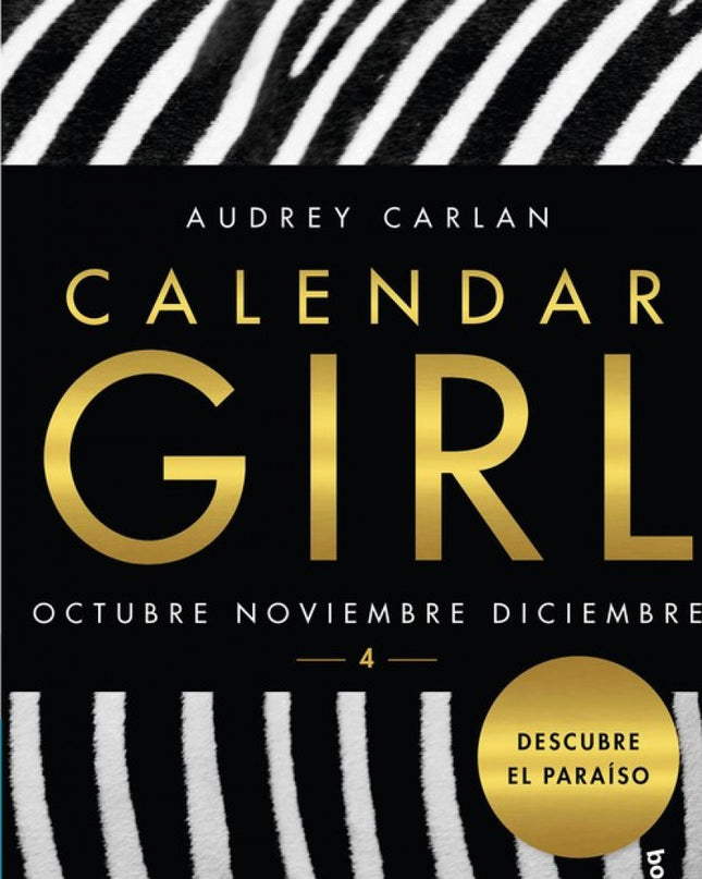 Calendar Girl 4