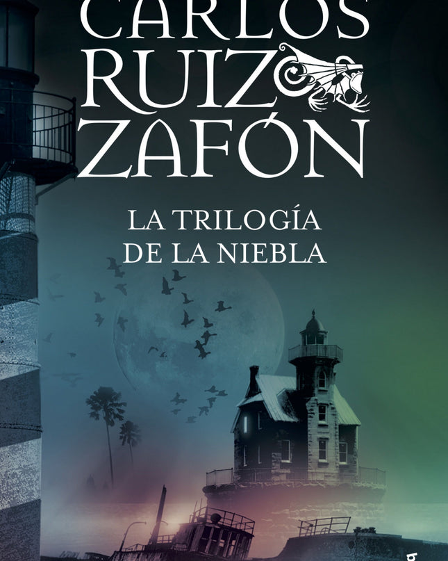 La Trilogía De La Niebla