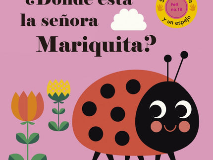 ¿donde Esta La Señora Mariquita?
