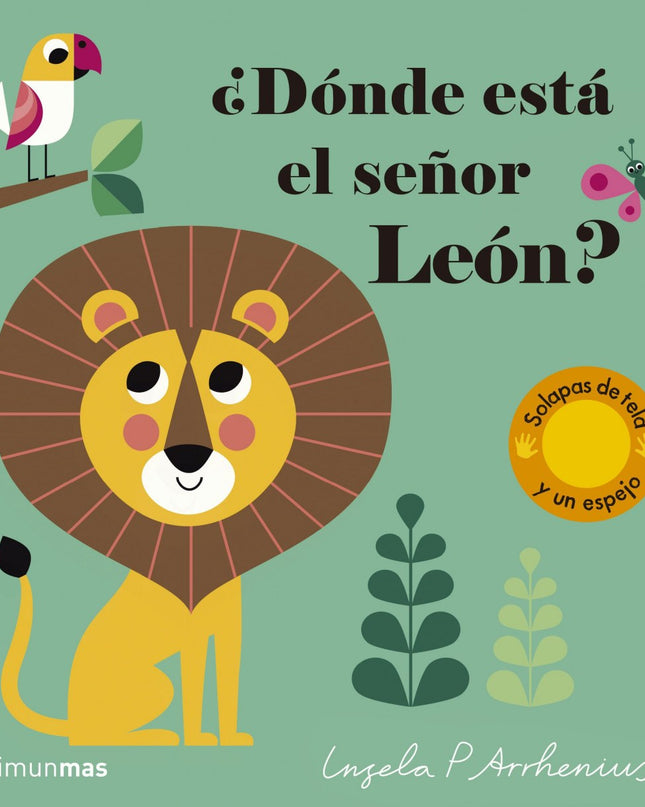 ¿dónde Esta El Señor Leon?