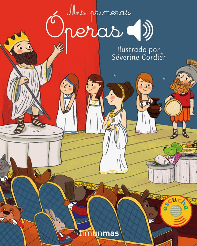 Mis Primeras Operas