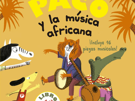 Paco Y La Música Africana