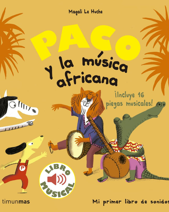 Paco Y La Música Africana