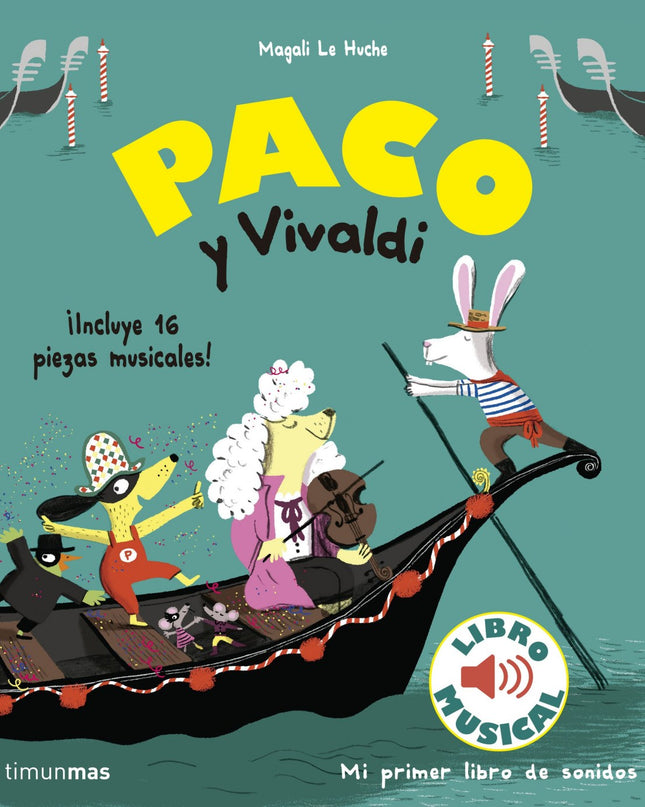 Paco Y Vivaldi