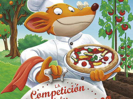 La Competición De Los Supercocineros