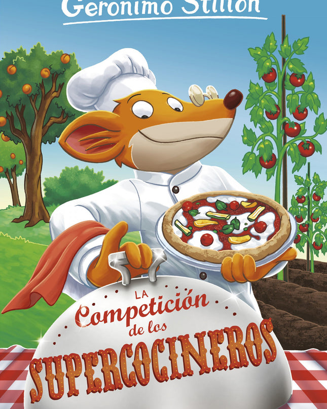 La Competición De Los Supercocineros