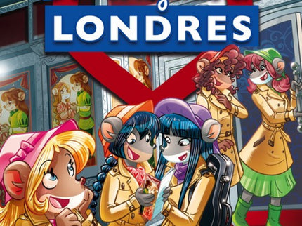 Dos Corazones En Londres