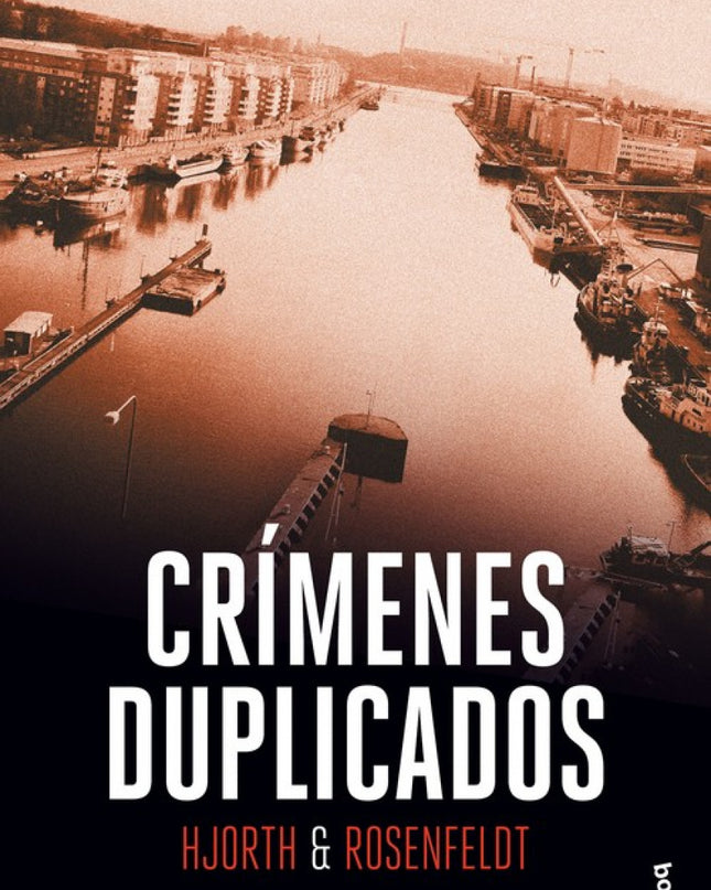 Crímenes Duplicados