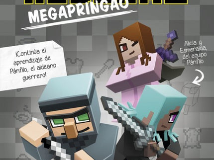 Diario De Un Aldeano Megapringao