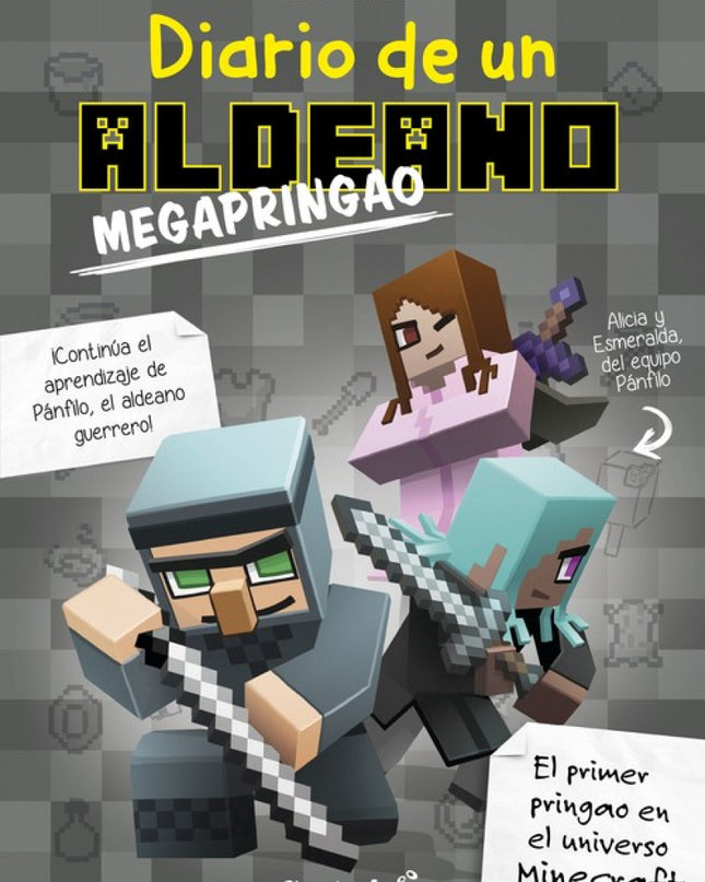 Diario De Un Aldeano Megapringao