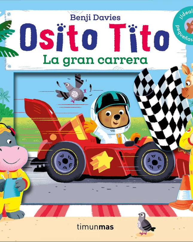 La Gran Carrera
