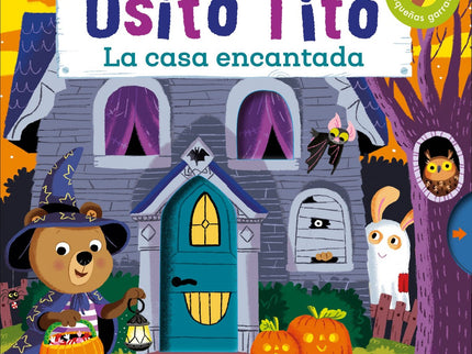 La Casa Encantada