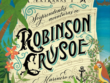 Robinson Crusoe