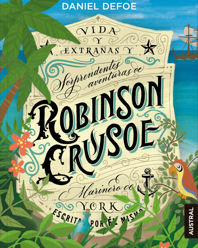 Robinson Crusoe