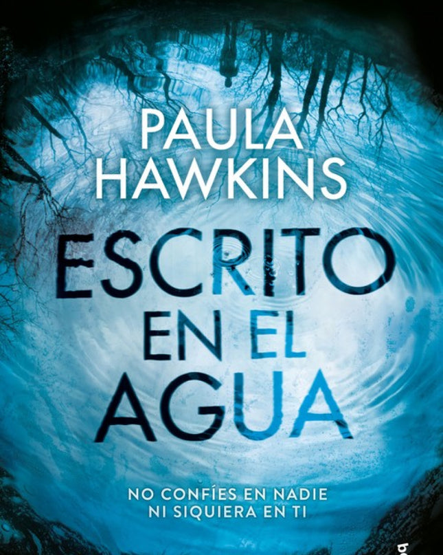Escrito En El Agua
