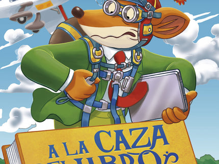 A La Caza Del Libro De Oro