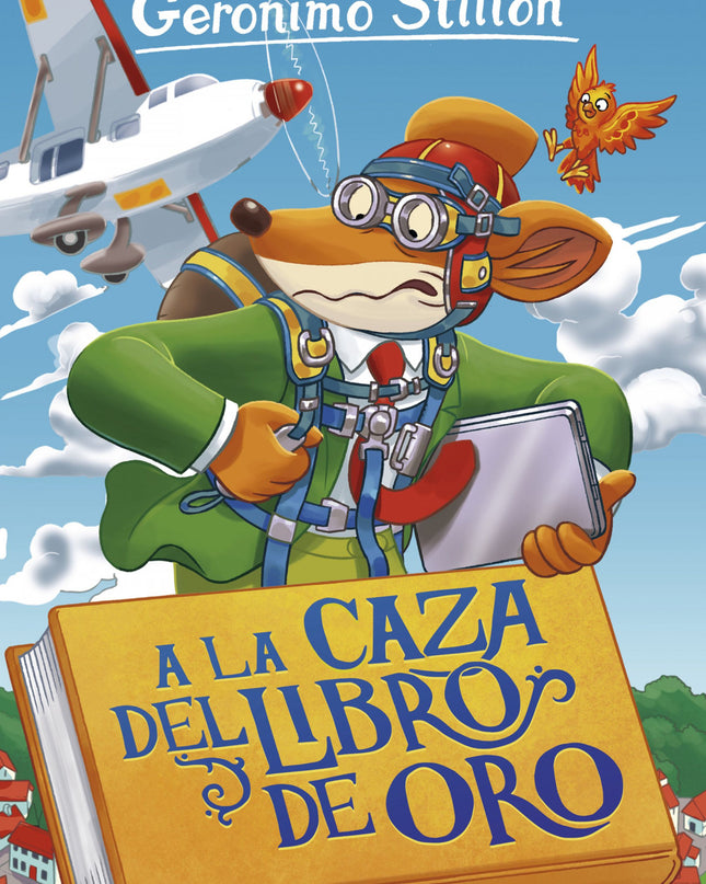 A La Caza Del Libro De Oro