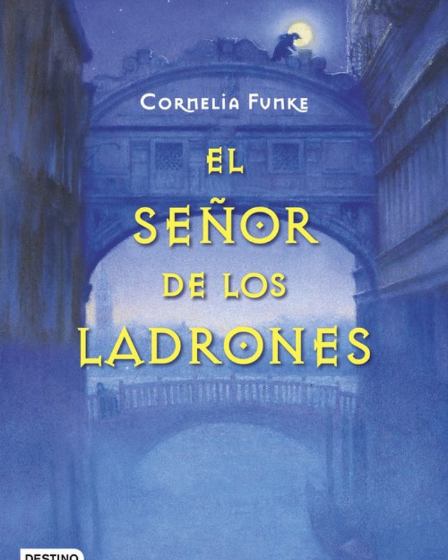El Señor De Los Ladrones