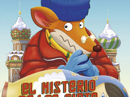 72.el Misterio De Las Siete Matrioskas
