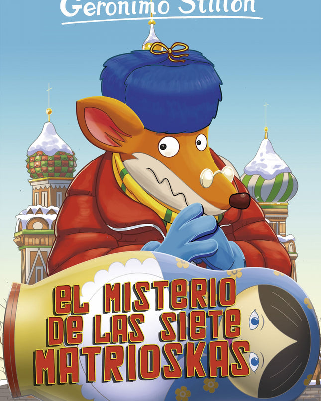 72.el Misterio De Las Siete Matrioskas