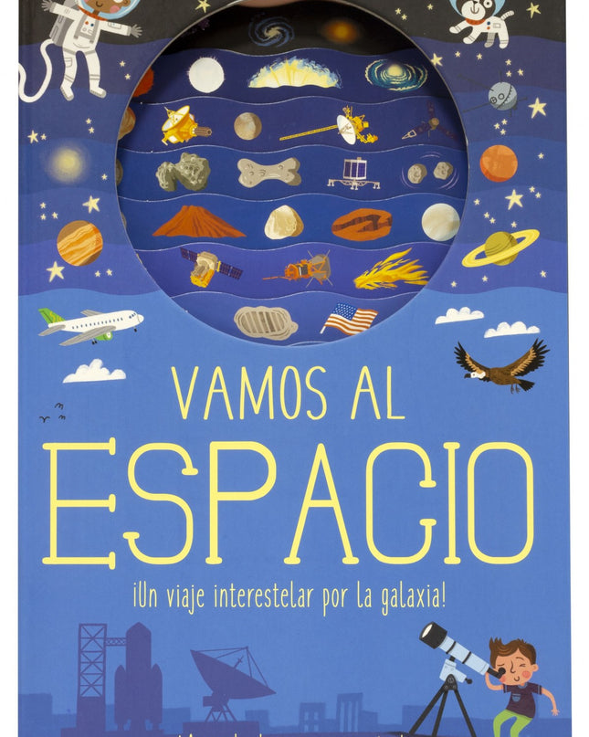 Vamos Al Espacio