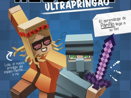 Diario De Un Aldeano Ultrapringao 4