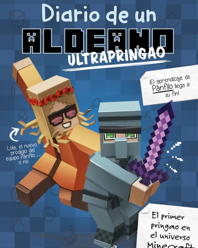 Diario De Un Aldeano Ultrapringao 4