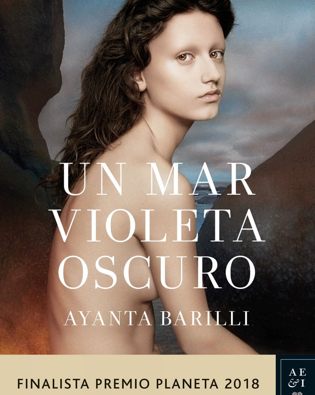 Un Mar Violeta Oscuro