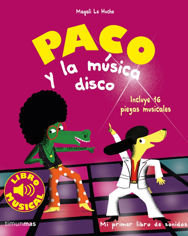 Paco Y La Música Disco