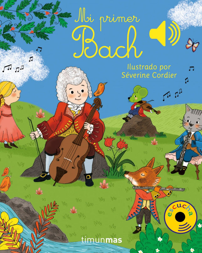 Mi Primer Bach