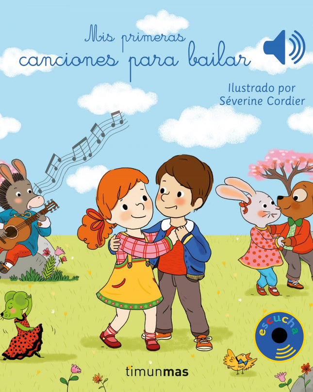 Mis Primeras Canciones Para Bailar