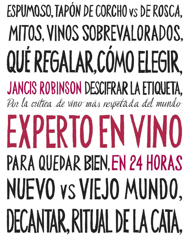 Experto En Vino En 24 Horas