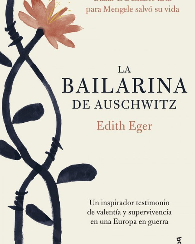 La Bailarina De Auschwitz