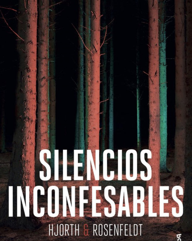 Silencios Inconfensables. Serie Bergman 4