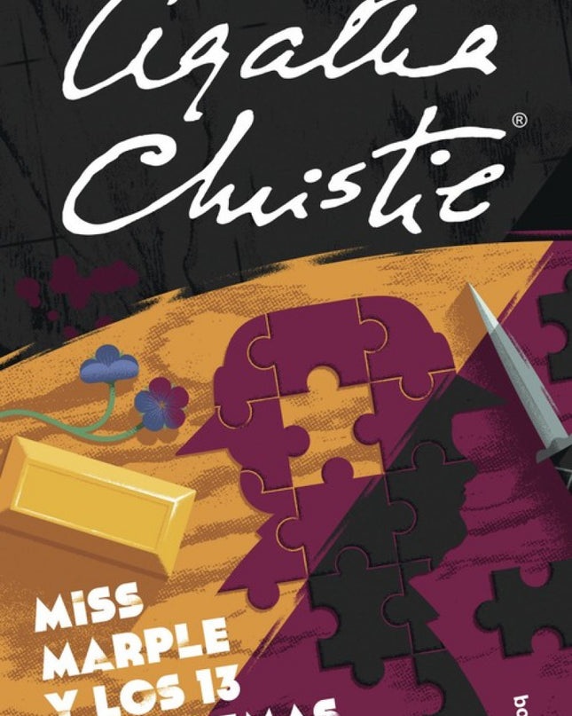 Miss Marple Y Los 13 Problemas