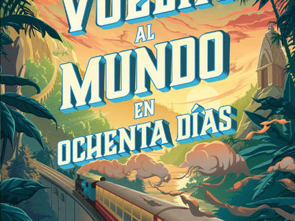 La Vuelta Al Mundo En Ochenta Días
