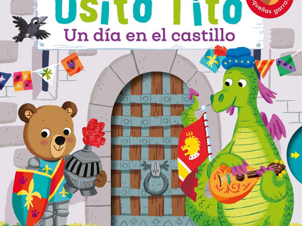 Osito Tito: Un Dia En El Castillo