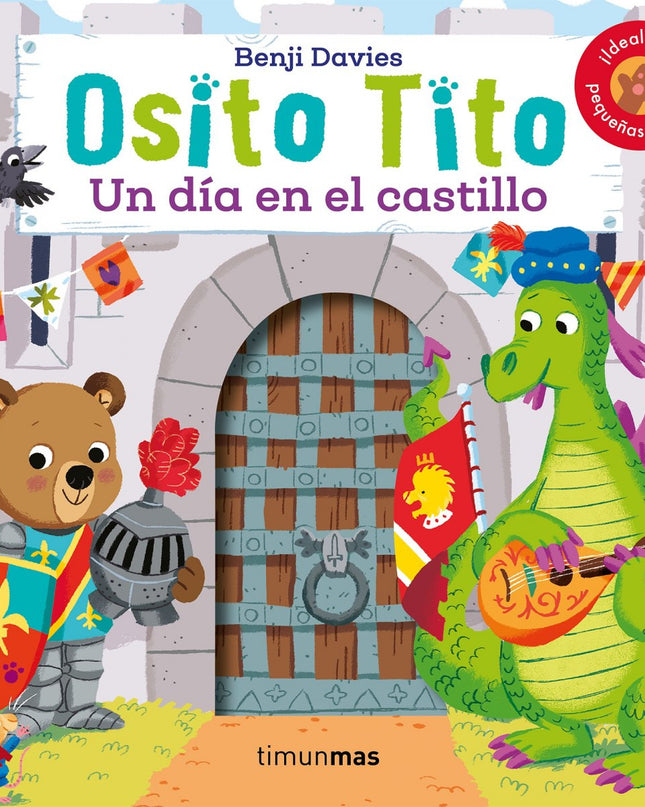 Osito Tito: Un Dia En El Castillo