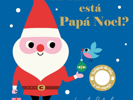 ¿dónde Está Papá Noel?