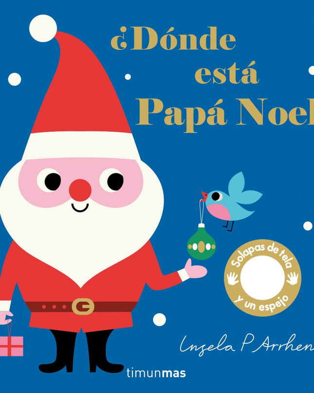 ¿dónde Está Papá Noel?